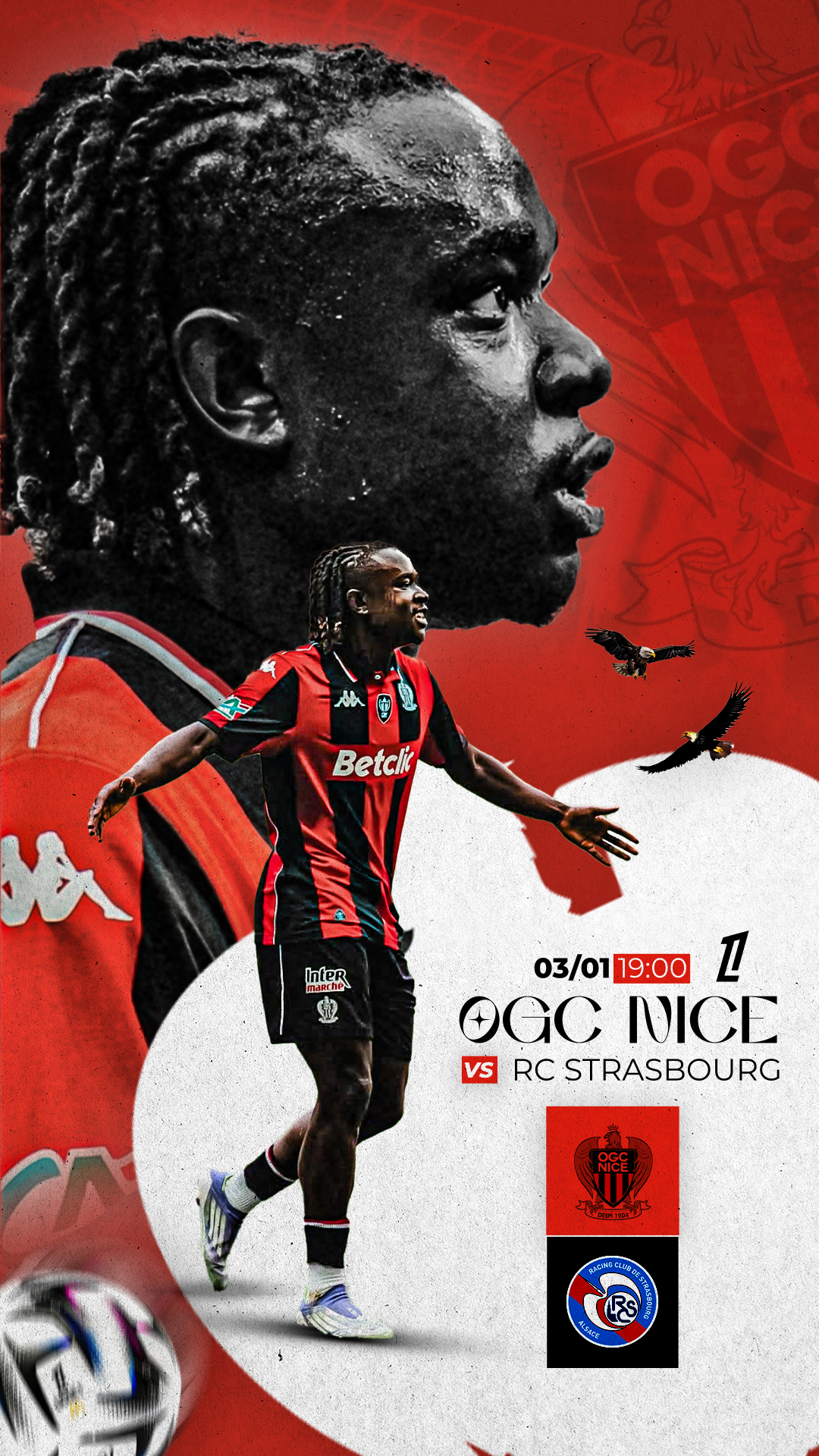 zoumana diallo matchday