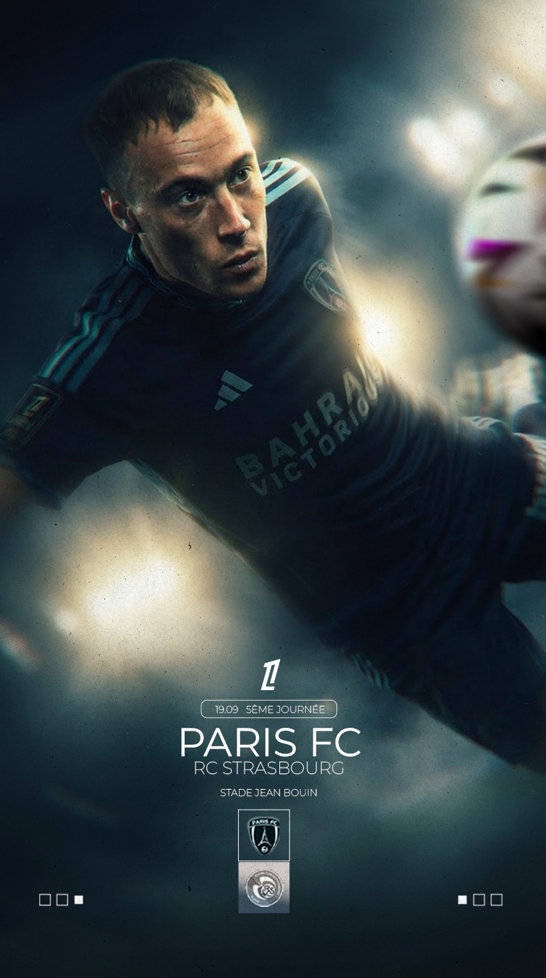 affiche matchday pagis
