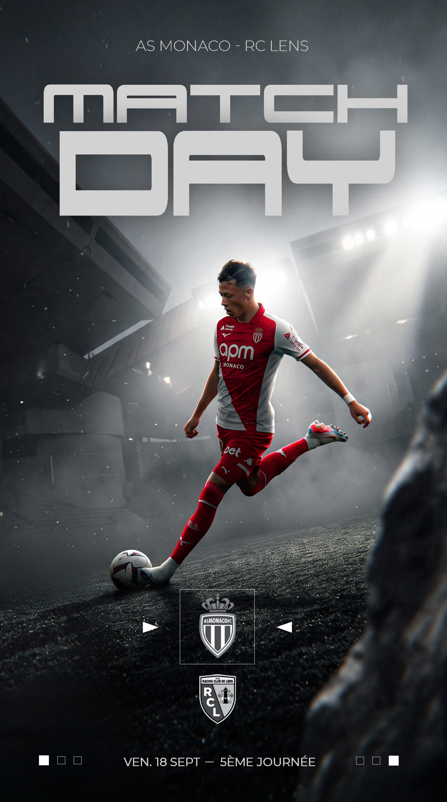 matchday detourbet